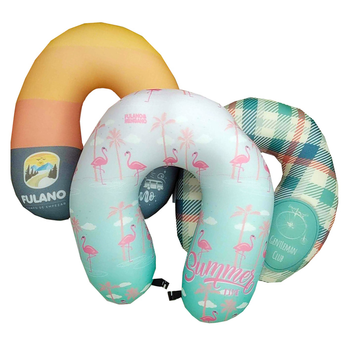 10% OFF - PACK X 100 CUELLOS MICROF. SURTIDOS 